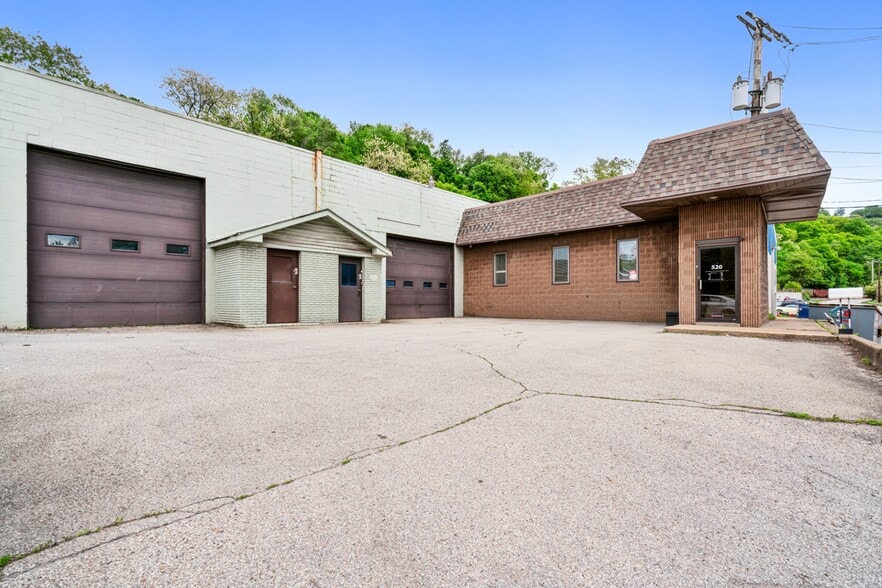 Primary Photo Of 520 Washington Ave, Dravosburg Warehouse For Sale