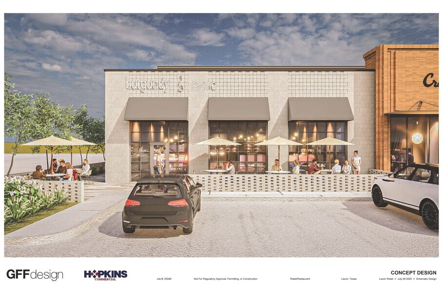 More Photos Of 1000 Tx-78, Lavon Restaurant For Lease