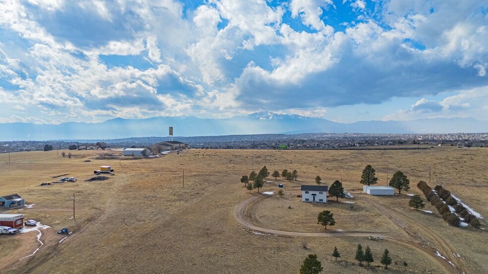 More Photos Of Marksheffel Rd. @ Stetson Hills Blvd., Colorado Springs Land For Sale