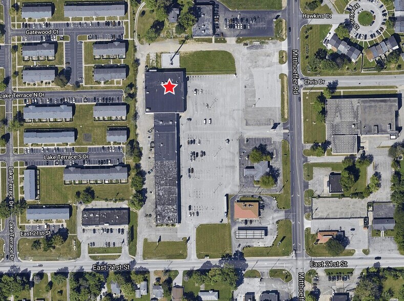 More Photos Of 2182 N Mitthoeffer Rd, Indianapolis Unknown For Lease