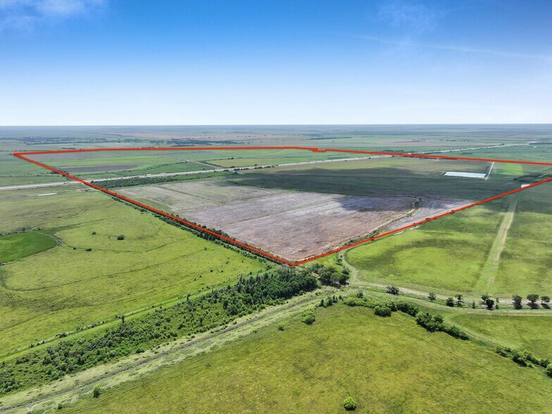 More Photos Of FM 1410 & IH-10, Winnie Land For Sale