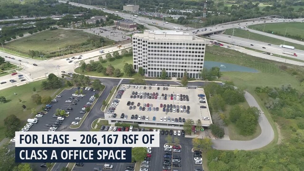 Primary Photo Of 1901 N Roselle Rd, Schaumburg Office For Lease