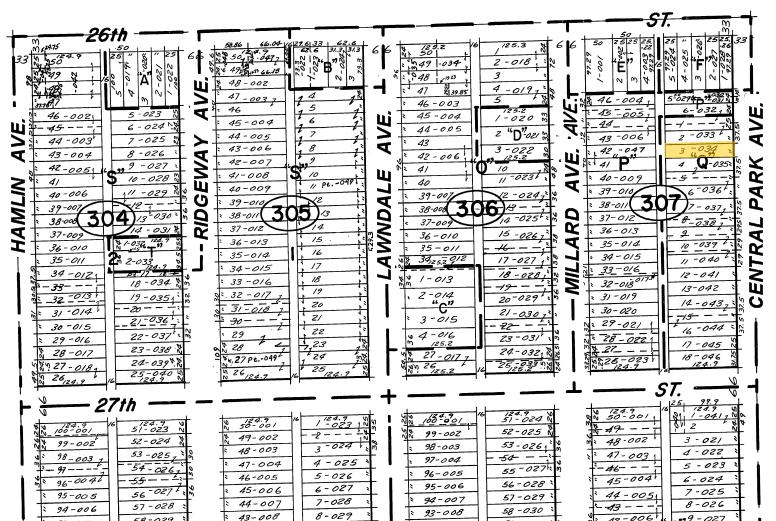 More Photos Of 2620 S Central Park Ave, Chicago General Retail For Sale