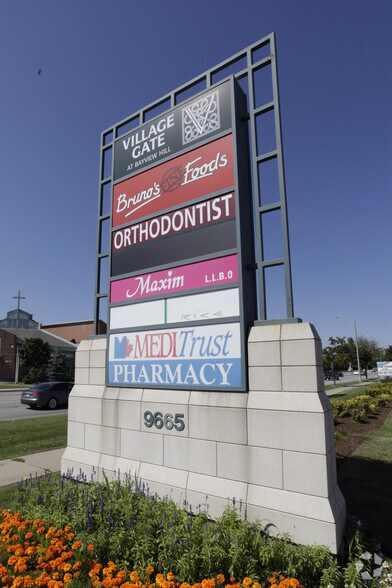 More Photos Of 9665 Bayview Ave, Richmond Hill Unknown For Lease