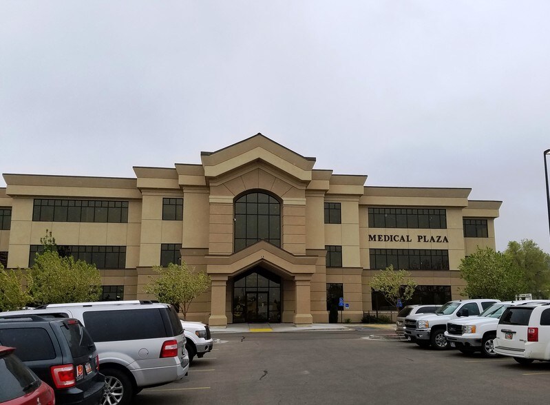 Primary Photo Of 15 S 1000 E, Payson Medical For Lease