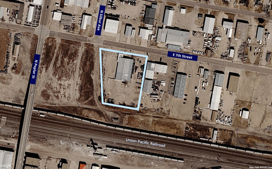 More Photos Of 810 S 7th St, Omaha Industrial For Sale