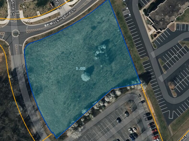 More Photos Of Mockingbird Lane and Northgate Drive, Johnson City Land For Sale