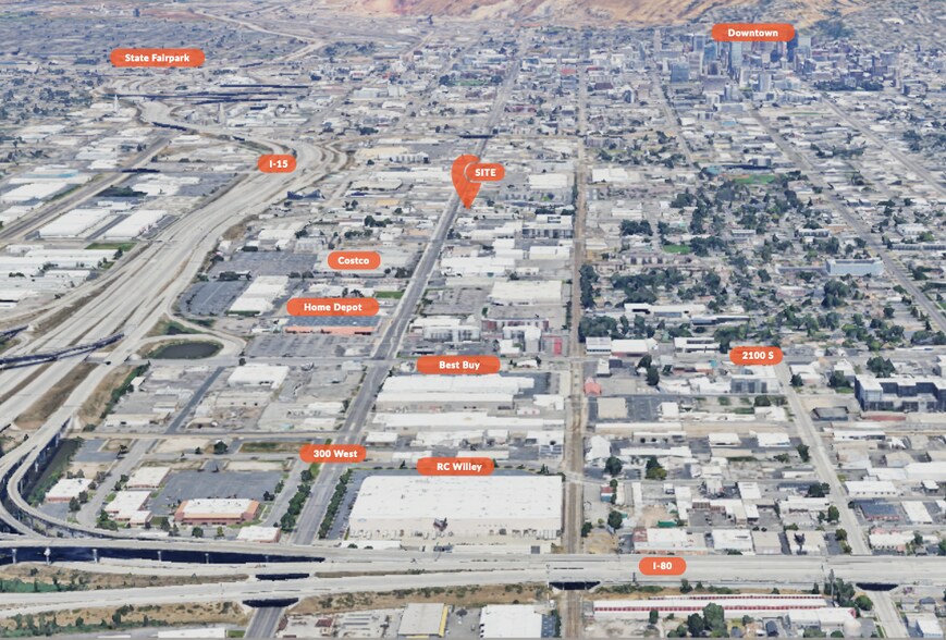More Photos Of 1485 S 300 W, Salt Lake City Warehouse For Lease