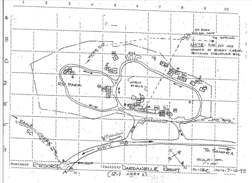 More Photos Of 1 State Hwy 108, Pinecrest Hotel For Sale