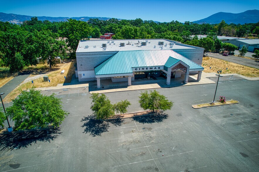 More Photos Of 52 Soda Bay Rd, Lakeport Movie Theatre For Sale
