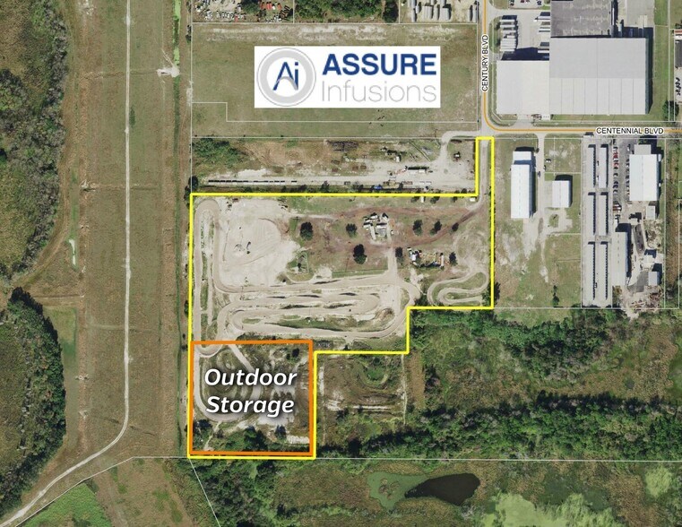 More Photos Of 1585 Centennial Blvd, Bartow Unknown For Lease