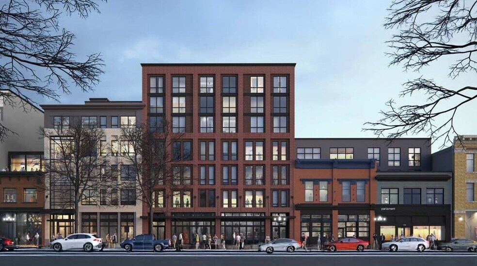 Primary Photo Of 131 Water St, Vancouver Apartments For Lease