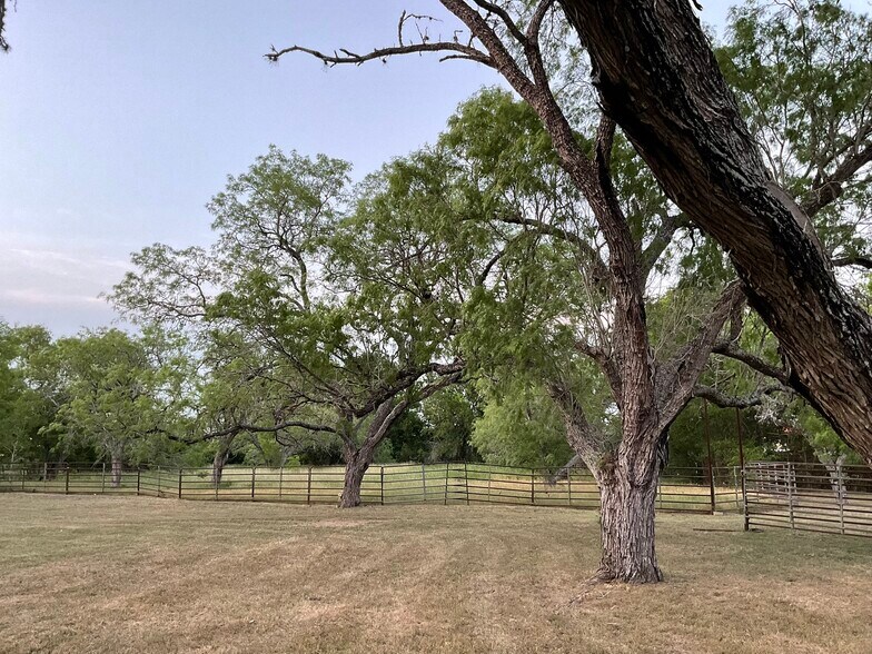 More Photos Of 1310 W Grand Ave, Yoakum Veterinarian Kennel For Sale