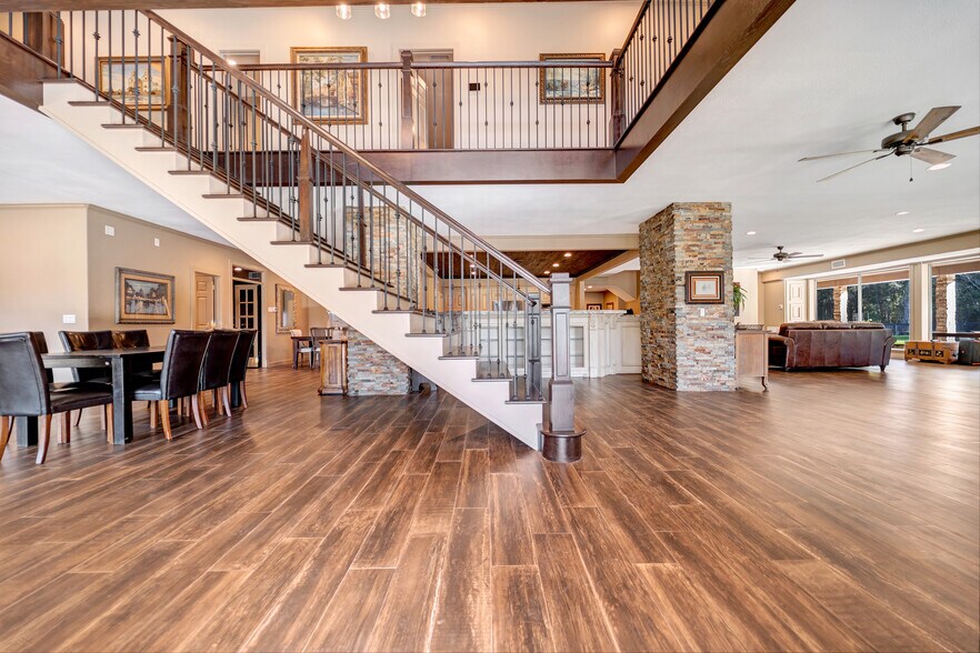 More Photos Of 5607 Sapp Rd, Conroe Lodge Meeting Hall For Sale