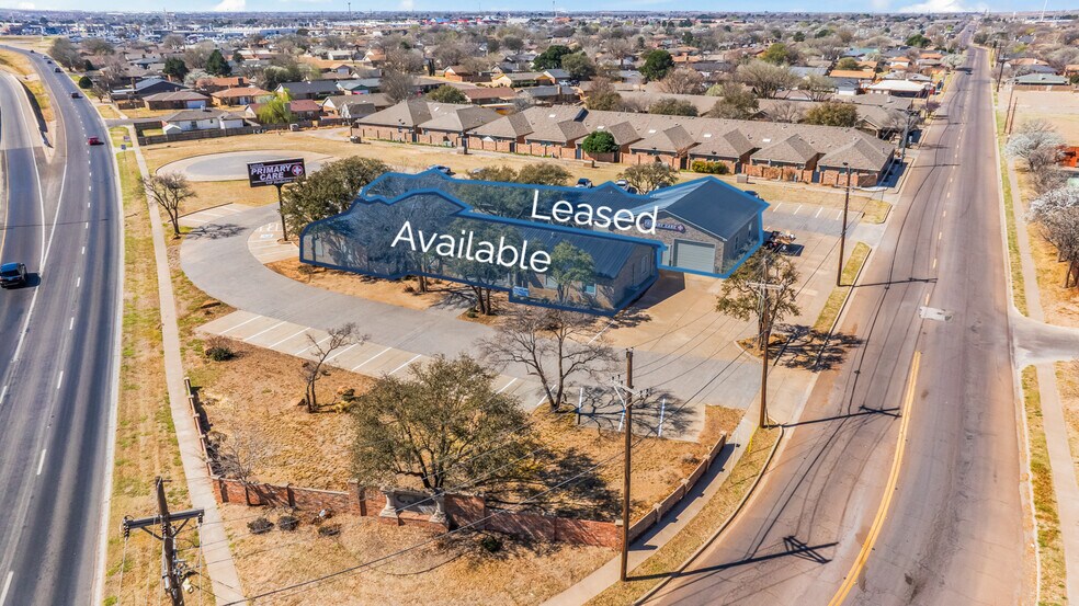 More Photos Of 1120 W Loop 289, Lubbock Medical For Lease