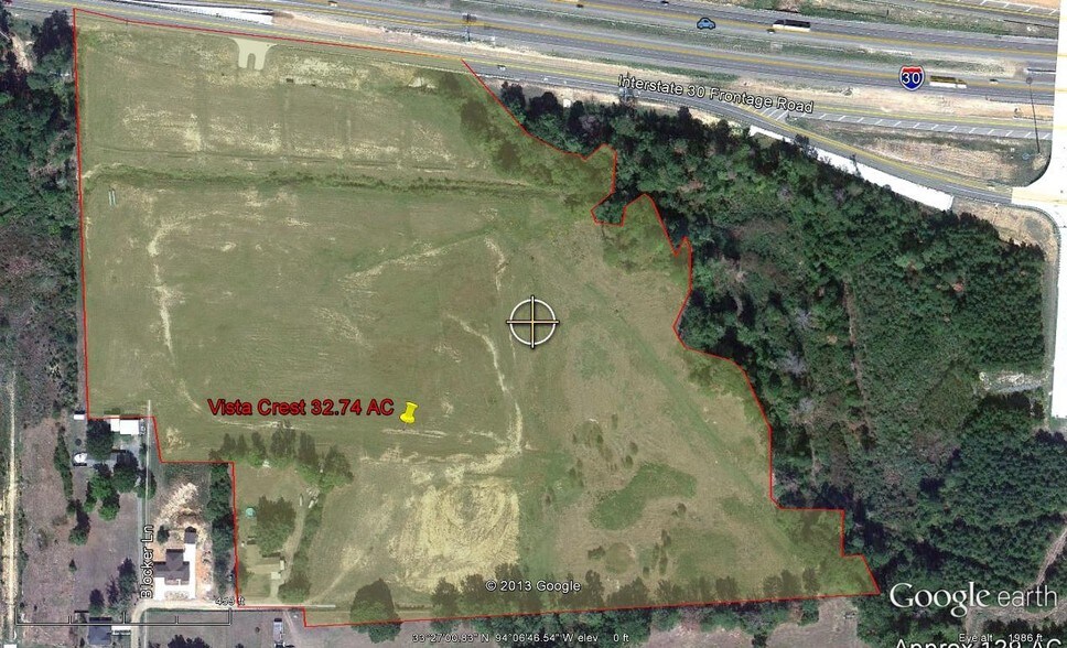 More Photos Of I-30 & Waggoner Creek, Texarkana Land For Sale