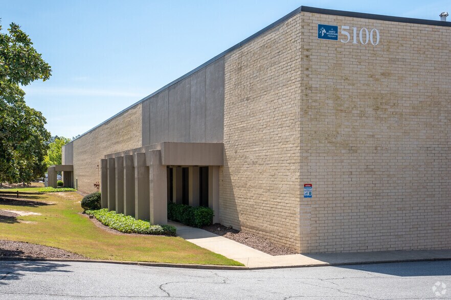 Primary Photo Of 5100 Tulane Dr SW, Atlanta Warehouse For Lease