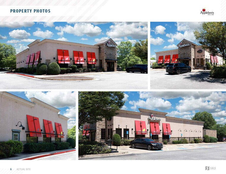 More Photos Of 2945 Stonecrest Cir, Lithonia Restaurant For Sale