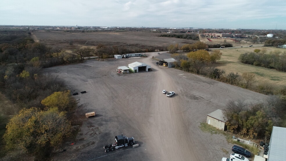 Primary Photo Of 3879 Rendon Rd, Fort Worth Land For Lease