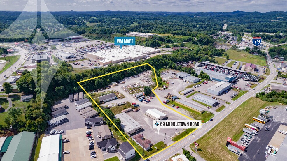 More Photos Of 69 Middletown Rd, Fairmont Manufacturing For Sale