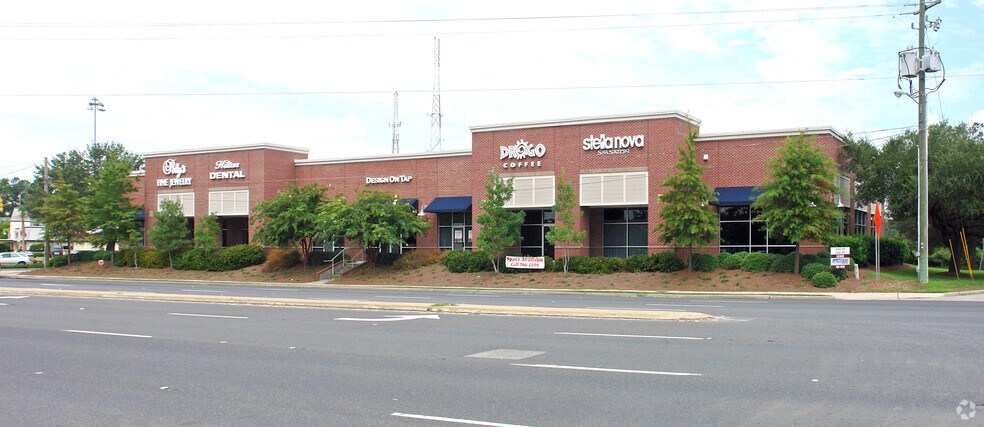 More Photos Of 2048 Sam Rittenburg Blvd, Charleston General Retail For Lease