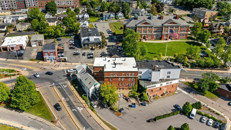 More Photos Of 270 Main St, Marlborough Storefront Retail Residential For Sale