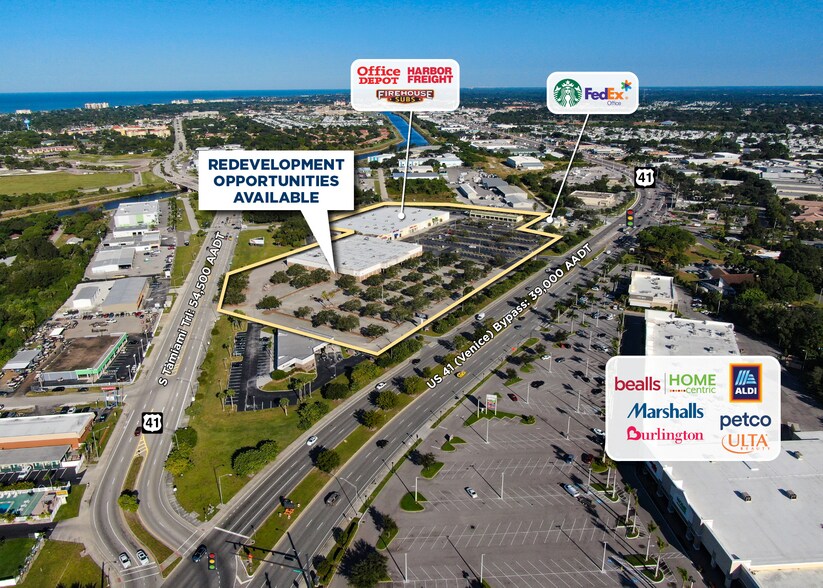 Primary Photo Of 1590 US Highway 41 S, Venice Unknown For Lease