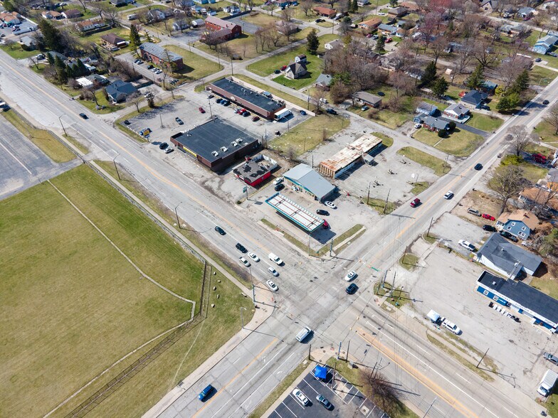 More Photos Of 5955 E 21st St, Indianapolis Carwash For Sale