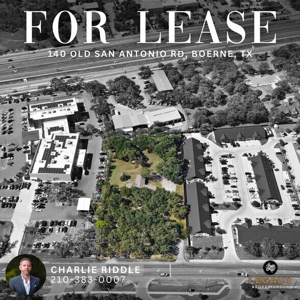 Primary Photo Of 140 Old San Antonio Rd, Boerne Medical For Lease