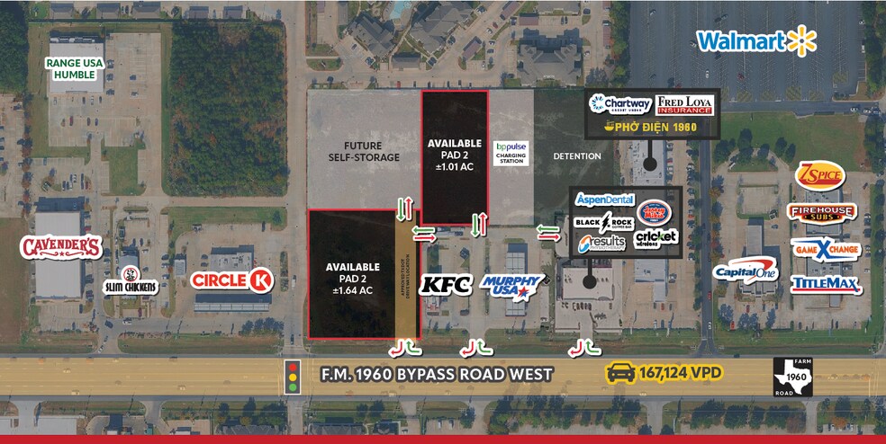 Primary Photo Of SWQ FM 565 & Eagle Dr, Mont Belvieu Land For Lease