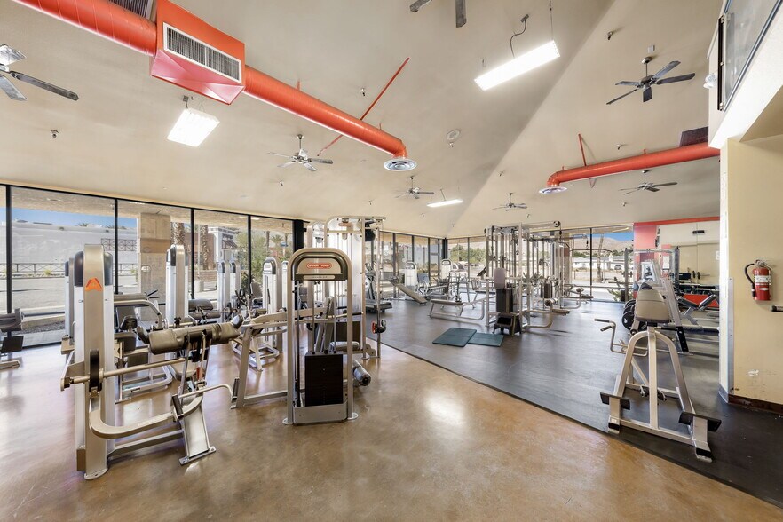 More Photos Of 12155 Palm Dr, Desert Hot Springs Health Club For Lease