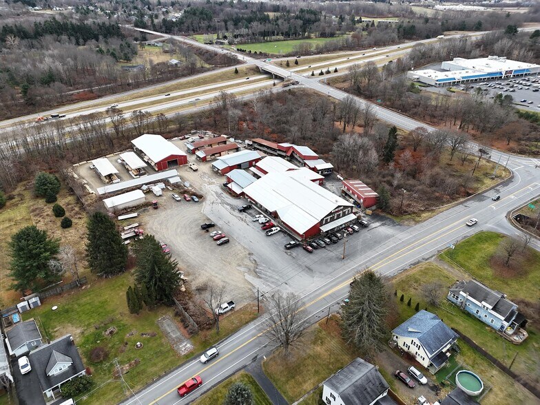 More Photos Of 5662 State Highway 7, Oneonta Freestanding For Sale