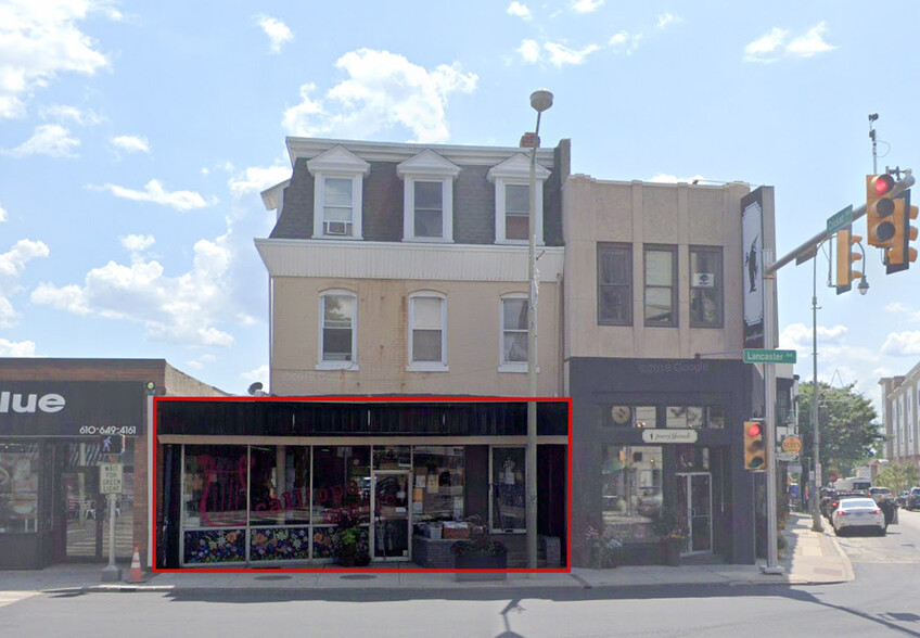 Primary Photo Of 4 E Lancaster Ave, Ardmore Freestanding For Lease