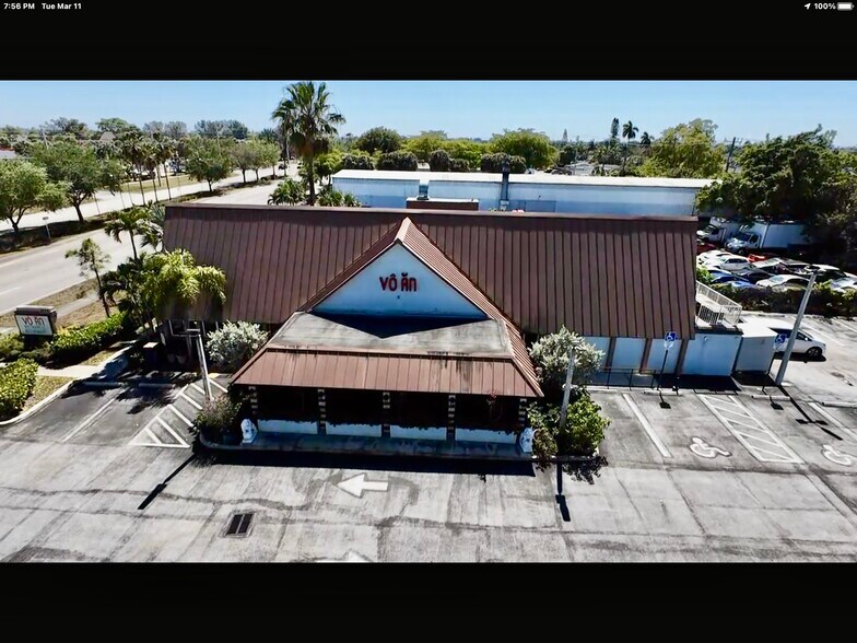 Primary Photo Of 1821 N State Road 7, Margate Restaurant For Sale