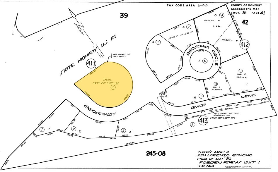 More Photos Of 1301 Broadway St, King City Freestanding For Lease