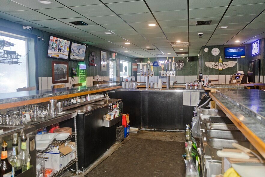 More Photos Of 1747-1755 Westover Rd, Chicopee Storefront For Sale