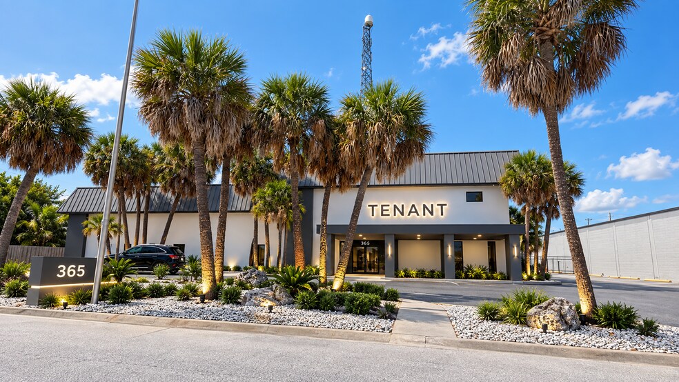 Primary Photo Of 365 105th Ter NE, Saint Petersburg Specialty For Lease