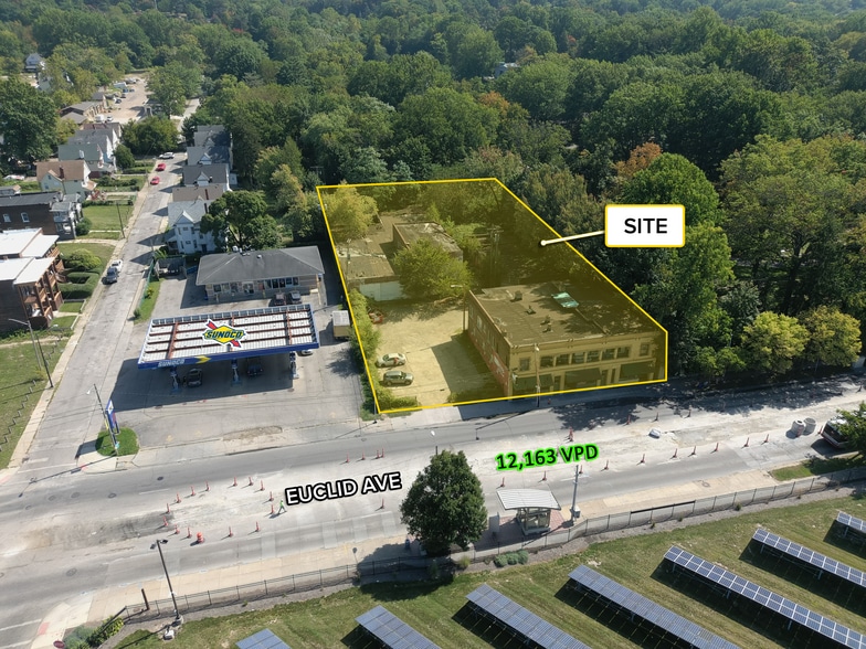 More Photos Of 12408 Euclid Ave, Cleveland Storefront Retail Residential For Sale