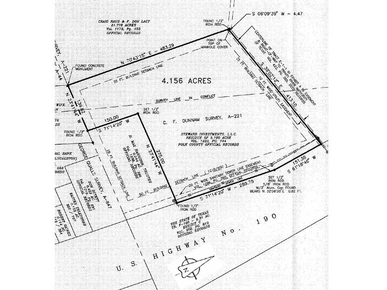More Photos Of US Highway 190 @ Impala Drive, Onalaska Land For Sale