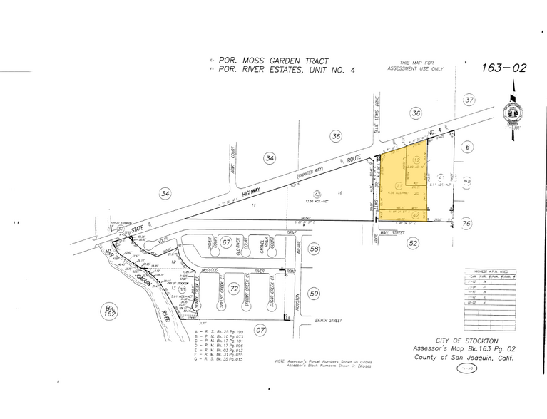 More Photos Of 2150 W Charter Way, Stockton Truck Terminal For Lease