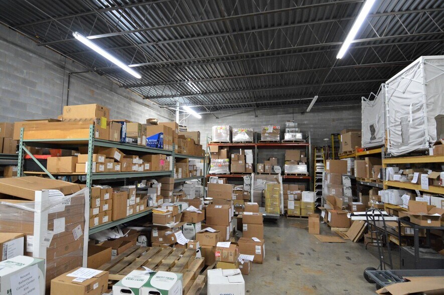 More Photos Of 3250 Green Park Cir, Charlotte Warehouse For Lease