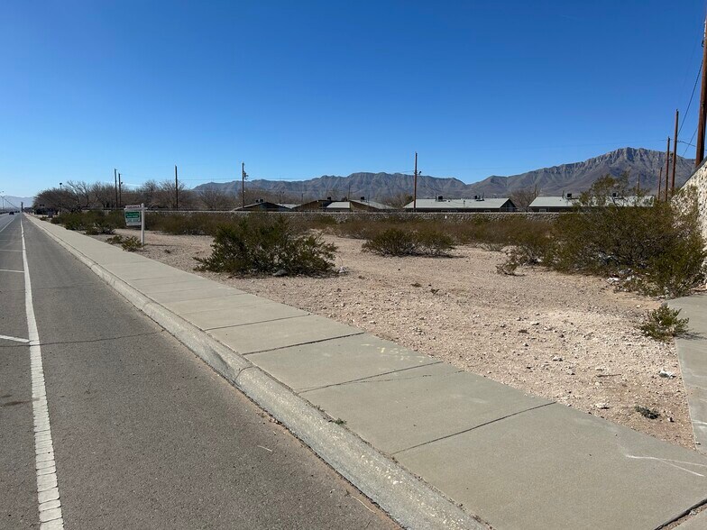 More Photos Of 9000 Railroad Rd, El Paso Land For Sale