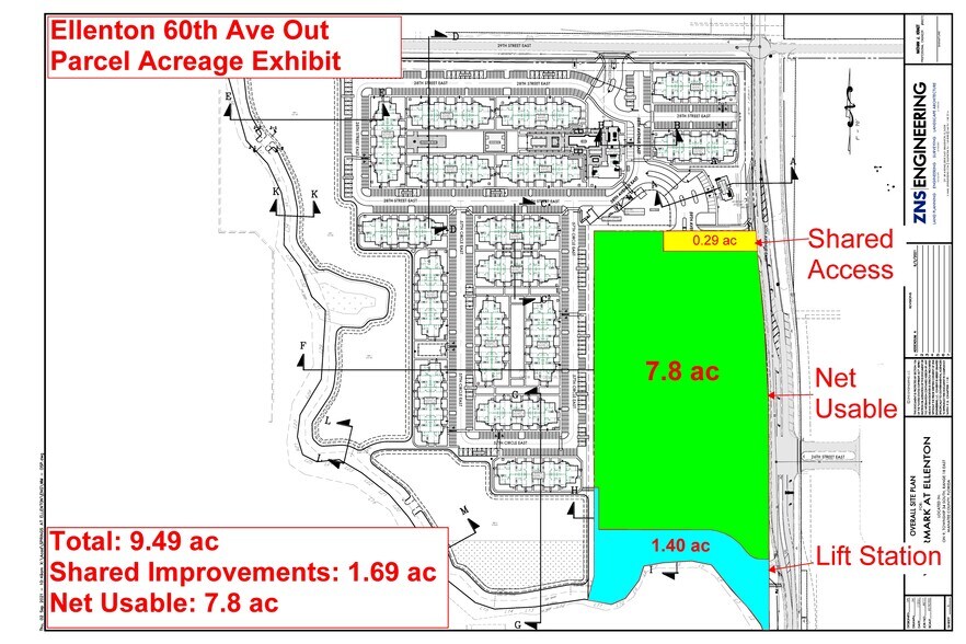 More Photos Of 2507 60th Ave, Ellenton Land For Sale