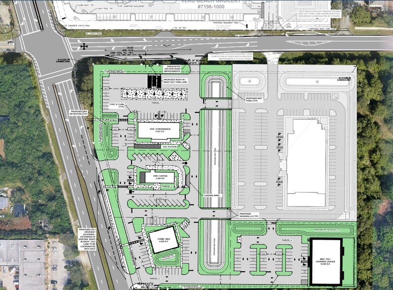 More Photos Of 4056 U.S. 1, Vero Beach Land For Sale