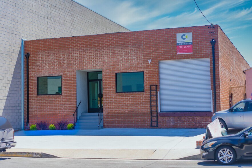 More Photos Of 138 Sheldon St, El Segundo Warehouse For Lease