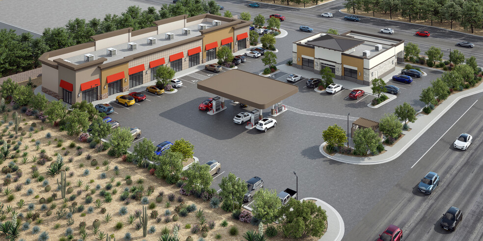 Primary Photo Of Decatur Blvd & Windmill Ln, Las Vegas Unknown For Lease