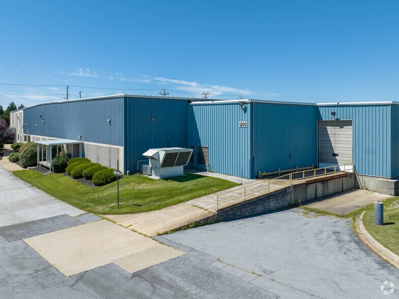 More Photos Of 1200 Independence Way, Westminster Warehouse For Lease
