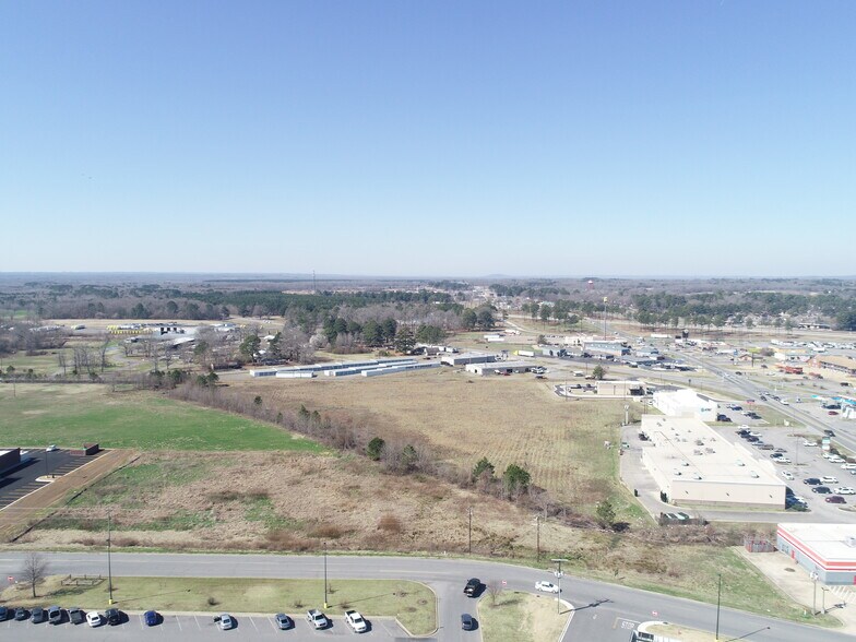 More Photos Of Dewitt Henry & Cornerstone St, Beebe Land For Sale