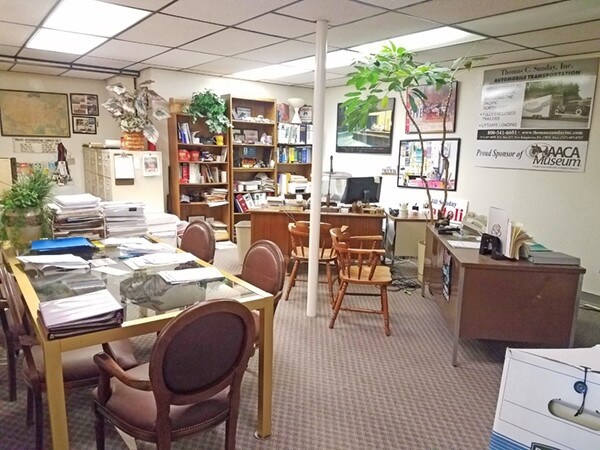 More Photos Of 28 E Main St, New Kingstown Coworking Space