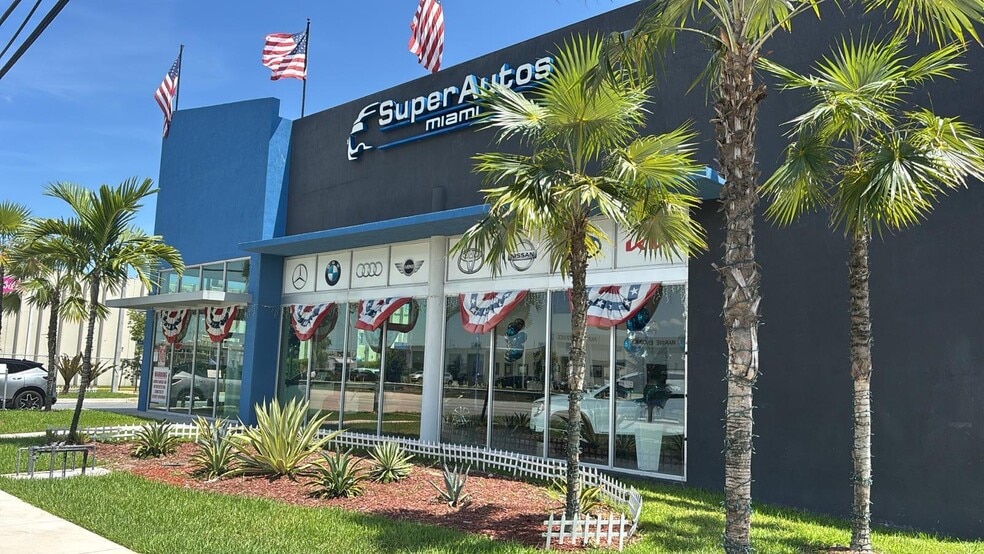 Primary Photo Of 8470 NW 58th St, Doral Auto Dealership For Sale
